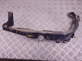 Крепление фары левой, ориг. номер 7116707, N52, 51647116707, BMW 3-series (E90/91/92) 2004-2008