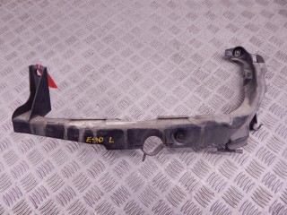 Крепление фары левой, ориг. номер 7116707, N52, 51647116707, BMW 3-series (E90/91/92) 2004-2008