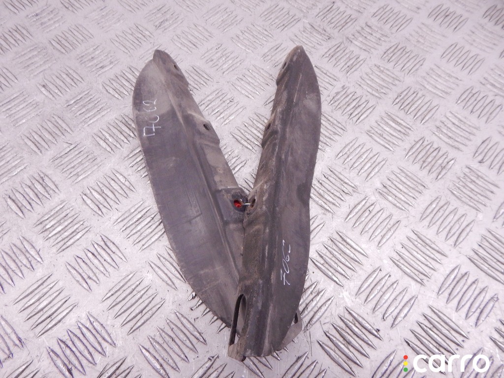 Брызговик BMW 3-series (E90/91/92) 2004-2008, N52, фото 1