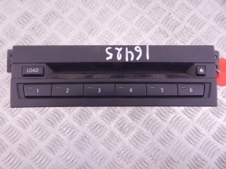 CD-чейнджер, ориг. номер M57N2, 9125237, 9133085, 65129151148, 9151148, 65129230680, 65129133085, 9230680, 65129209758, 9209758, 65129205269, 9205269, 65129177118, 9177118, 65129125237, BMW X5-series (E70) 2006-2010