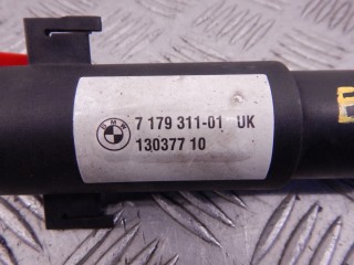 Форсунка омывателя фар, ориг. номер M57N2, 61674449335, 4449335, 61677179311, 7179311, 61677117845, 7117845, BMW 3-series (E90/91/92) 2004-2008