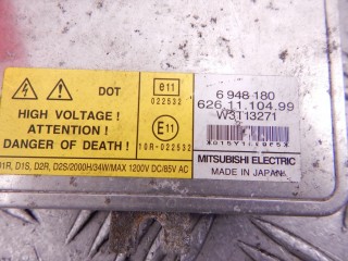 Блок розжига ксенона, ориг. номер 6948180, 63126948180, N46, BMW 3-series (E90/91/92) 2004-2008