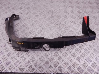 Крепление фары правой, ориг. номер 51647116708, 7116708, N46, BMW 3-series (E90/91/92) 2004-2008