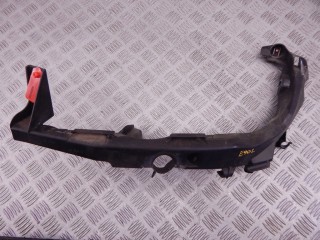 Крепление фары левой, ориг. номер 7116707, 51647116707, N46, BMW 3-series (E90/91/92) 2004-2008