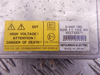 Блок розжига ксенона, ориг. номер 6948180, 63126948180, N46, BMW 3-series (E90/91/92) 2004-2008