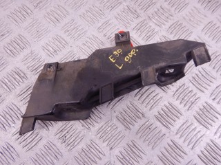 Крепление фары левой, ориг. номер 63128362441, 8362441, M52, BMW 5-series (E39) 1995-2000