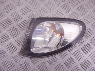 Поворотник левый, ориг. номер M47N, 63136914199, 6914199, 63137165849, 7165849, BMW 3-series (E46) 2001-2006