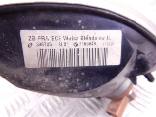 Поворотник левый, ориг. номер M47N, 63136914199, 6914199, 63137165849, 7165849, BMW 3-series (E46) 2001-2006