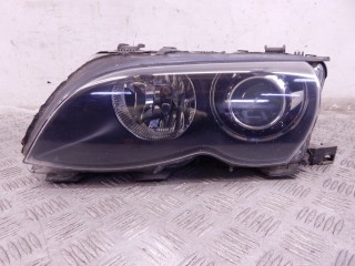 Фара левая, ориг. номер 7165775, M54, 63126910967, 6910967, 63127165775, BMW 3-series (E46) 2001-2006
