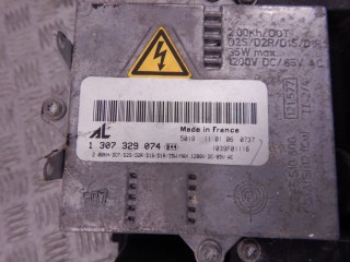 Фара левая, ориг. номер 7165775, M54, 63126910967, 6910967, 63127165775, BMW 3-series (E46) 2001-2006