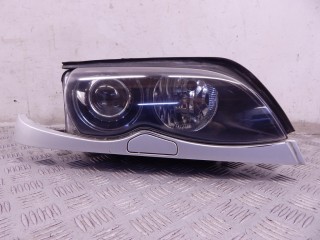 Фара правая, ориг. номер M47N, 7165776, 63127165776, 63126910968, 6910968, BMW 3-series (E46) 1997-2003