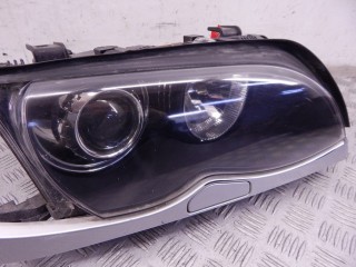 Фара правая, ориг. номер M47N, 7165776, 63127165776, 63126910968, 6910968, BMW 3-series (E46) 1997-2003