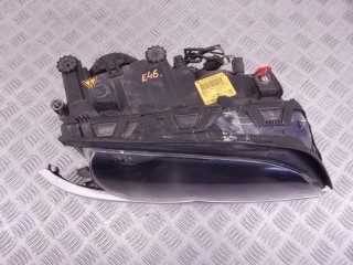 Фара правая, ориг. номер M47N, 7165776, 63127165776, 63126910968, 6910968, BMW 3-series (E46) 1997-2003