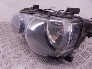 Фара левая, ориг. номер N42, 63126901969, 6901969, 63124109635, 4109635, BMW 3-series (E46) 1997-2003