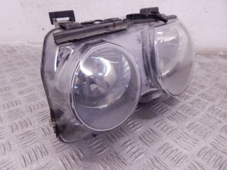Фара левая, ориг. номер N42, 63126901969, 6901969, 63124109635, 4109635, BMW 3-series (E46) 1997-2003