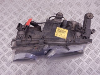 Фара левая, ориг. номер N42, 63126901969, 6901969, 63124109635, 4109635, BMW 3-series (E46) 1997-2003
