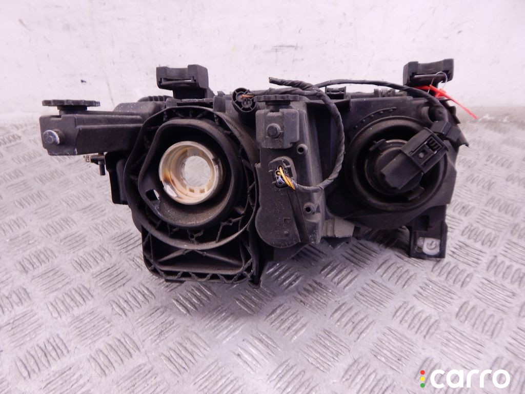 Фара левая BMW 3-series (E46) 1997-2003, N42, фото 6