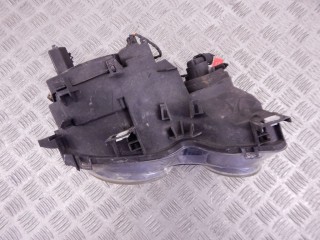 Фара левая, ориг. номер N42, 63126901969, 6901969, 63124109635, 4109635, BMW 3-series (E46) 1997-2003