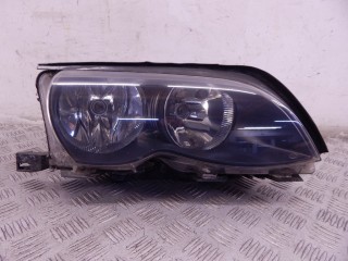 Фара правая, ориг. номер M47N, 6910956, 63126910956, 63127165770, 7165770, BMW 3-series (E46) 1997-2003