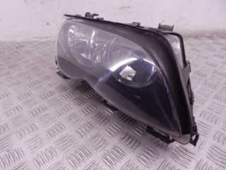 Фара правая, ориг. номер M47N, 6910956, 63126910956, 63127165770, 7165770, BMW 3-series (E46) 1997-2003