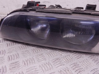 Фара левая, ориг. номер M52, 63128375299, 8375299, BMW 5-series (E39) 1995-2000