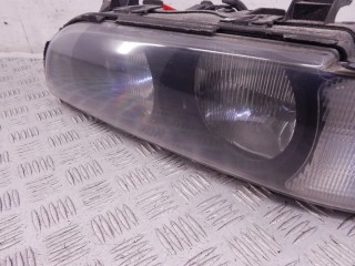 Фара левая, ориг. номер M52, 63128375299, 8375299, BMW 5-series (E39) 1995-2000
