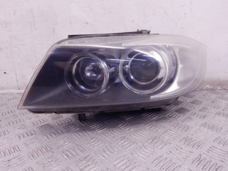Фара левая, ориг. номер N46, 63117161671, 7161671, BMW 3-series (E90/91/92) 2004-2008