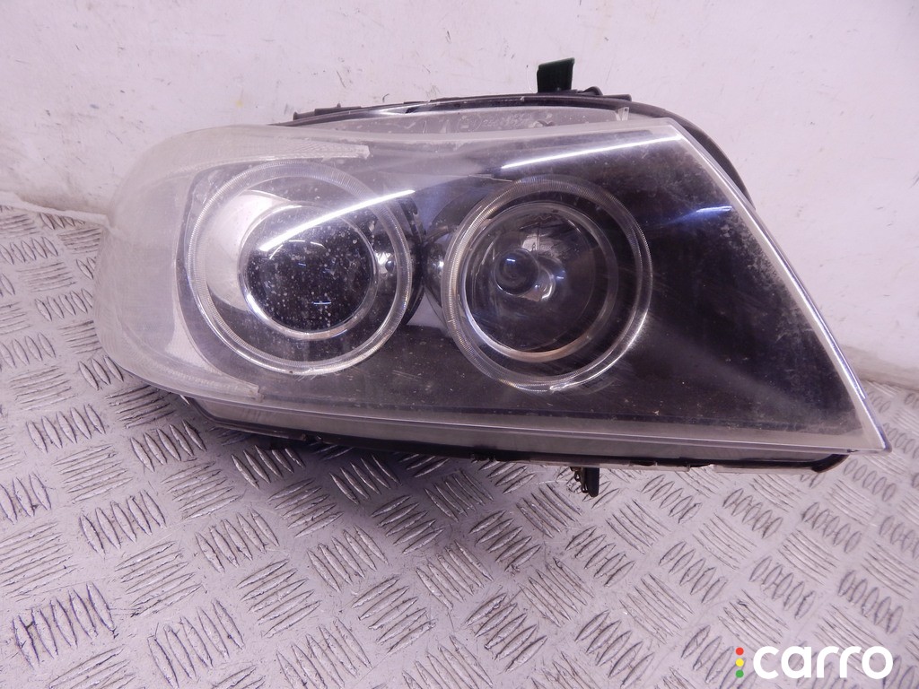 Фара правая BMW 3-series (E90/91/92) 2004-2008, M57N2, фото 1