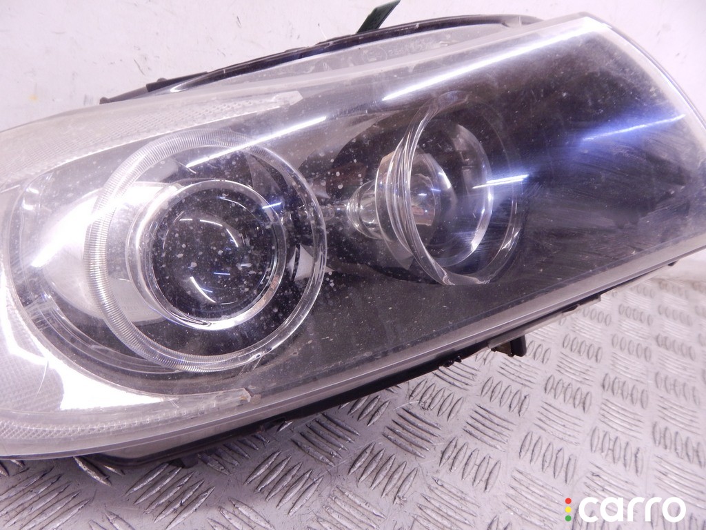 Фара правая BMW 3-series (E90/91/92) 2004-2008, M57N2, фото 2