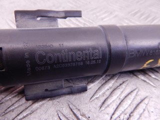 Форсунка омывателя фар, ориг. номер 61672990155, 2990155, N20, BMW X1-series (E84) 2009-2012