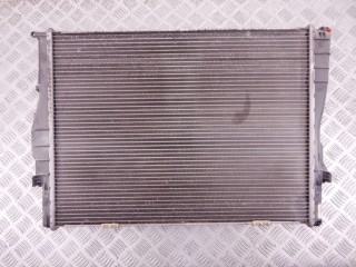 Радиатор (основной), ориг. номер N52, 17117562079, 7562079, 17117542199, 7542199, BMW 3-series (E90/91/92) 2004-2008