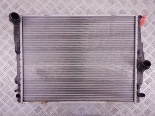 Радиатор (основной), ориг. номер N52, 17117562079, 7562079, 17117542199, 7542199, BMW 3-series (E90/91/92) 2004-2008