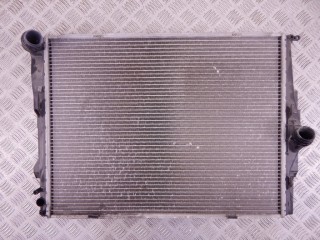 Радиатор (основной), ориг. номер 17117559273, N46, 7559273, 17117521048, 7521048, BMW 3-series (E90/91/92) 2004-2008