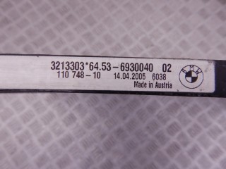 Радиатор кондиционера, ориг. номер 64536930040, 6930040, 9229022, 9169791, N46, 6930038, 64539229022, 64539206297, 9206297, 64539206300, 9206300, 64509169772, 9169772, 64536930038, 64509169791, BMW 3-series (E90/91/92) 2004-2008