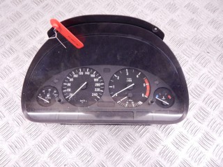 Щиток приборов (приборная панель), ориг. номер M57N, 6979568, 62116979568, BMW X5-series (E53) 2003-2006
