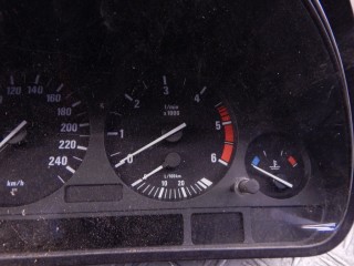 Щиток приборов (приборная панель), ориг. номер M57N, 6979568, 62116979568, BMW X5-series (E53) 2003-2006