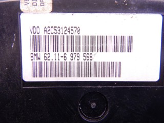 Щиток приборов (приборная панель), ориг. номер M57N, 6979568, 62116979568, BMW X5-series (E53) 2003-2006
