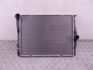Радиатор (основной), ориг. номер 17117559273, N46, 7559273, 17117521048, 7521048, BMW 3-series (E90/91/92) 2004-2008