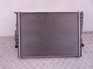 Радиатор (основной), ориг. номер 17117559273, N46, 7559273, 17117521048, 7521048, BMW 3-series (E90/91/92) 2004-2008
