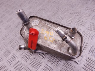 Теплообменник АКПП, ориг. номер N52, 17217551647, 7551647, BMW 3-series (E90/91/92) 2004-2008