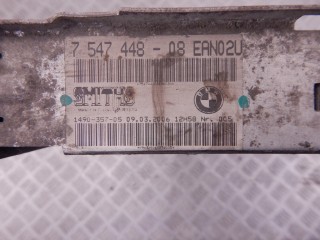 Радиатор (основной), ориг. номер N52, 17117562079, 7562079, 17117542199, 7542199, BMW 3-series (E90/91/92) 2004-2008