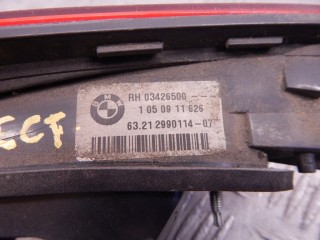 Фонарь крышки багажника правый, ориг. номер 63212990114, 2990114, N20, BMW X1-series (E84) 2009-2012
