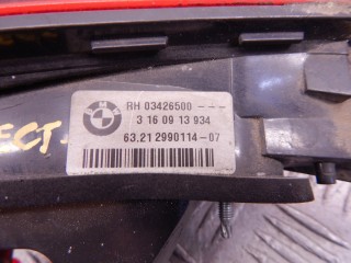 Фонарь крышки багажника правый, ориг. номер 63212990114, 2990114, N20, BMW X1-series (E84) 2009-2012
