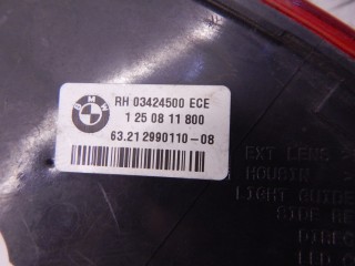 Фонарь задний правый, ориг. номер 63212990110, 2990110, N20, BMW X1-series (E84) 2009-2012