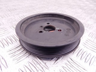 Шкив насоса гидроусилителя BMW X5-series (E53) 2003-2006, левый руль, 32417787106