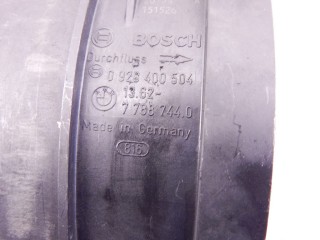 Расходомер воздуха, ориг. номер 13627788744, 7788744, M57N, BMW X5-series (E53) 2003-2006