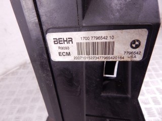 Кассета радиаторов, ориг. номер M57N2, 7799761, 17117799761, 17118572188, 8572188, BMW X5-series (E70) 2006-2010