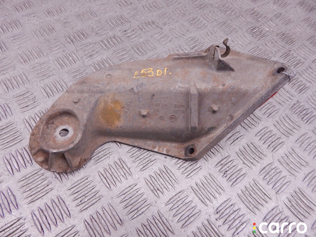 Кронштейн двигателя BMW X5-series (E53) 1999-2003, 3.0 л, дизель, M57, фото 2