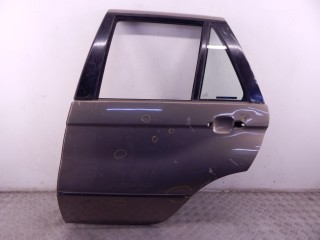 Дверь задняя левая, ориг. номер 41528256827, M57N, 8256827, BMW X5-series (E53) 2003-2006