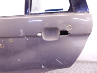 Дверь задняя левая, ориг. номер 41528256827, M57N, 8256827, BMW X5-series (E53) 2003-2006